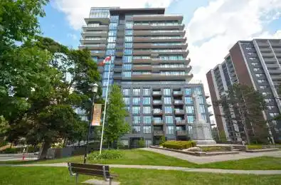 21 Park Street Unit# 915 Mississauga Ontario L5G 0C2