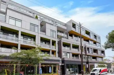 109 Ossington Avenue Unit# 312 Toronto C01 Ontario M6J 2Z2