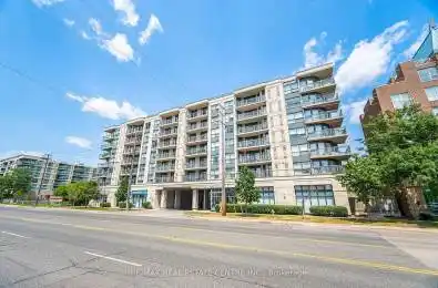 872 Sheppard Avenue Unit# 616 Toronto C06 Ontario M3H 5V5
