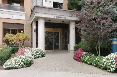 18 Sommerset Way Unit# 502 Toronto C14 Ontario M2N 6X5