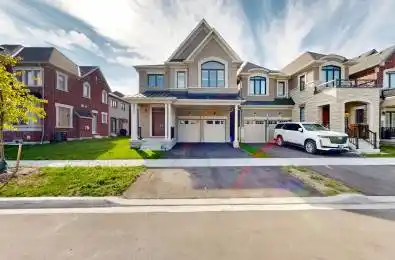 2885 Foxden Square Pickering Ontario L1X 0N9