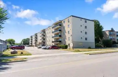 936 Glen Street Unit# 508 Oshawa Ontario L1J 5Z7
