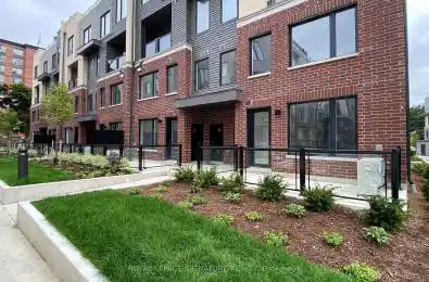 3566 Colonial Drive Unit# 4 Mississauga Ontario L5L 0C1