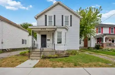 173 Brock Street Sarnia Ontario N7T 2W3