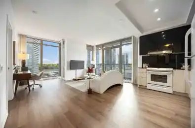 72 Esther Shiner Boulevard Unit# 1106 Toronto C15 Ontario M2K 0C4