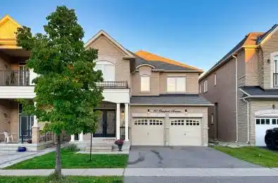 101 Oberfrick Avenue Vaughan Ontario L6A 0N9