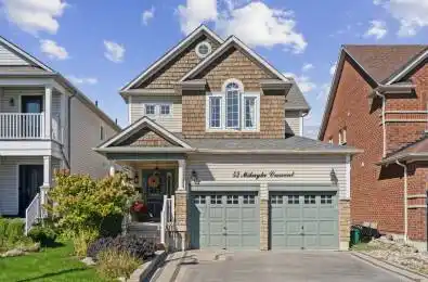 53 Mikayla Crescent Whitby Ontario L1M 2J1