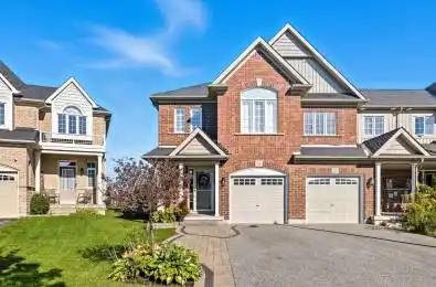 14 Westover Drive Clarington Ontario L1C 0M7