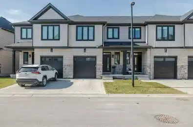 601 Lions Park Drive Unit# 9 Strathroy-Caradoc Ontario N0L 1W0