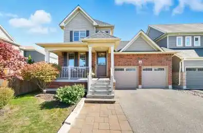 15 Carl Raby Street Clarington Ontario L1C 3K7