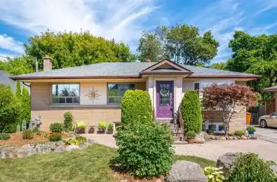 1539 Pembroke Drive Oakville Ontario L6H 1V6