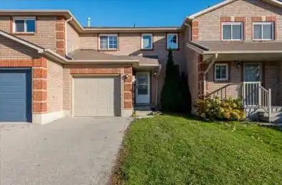 4 Tunbridge Road Barrie Ontario L4M 6S8