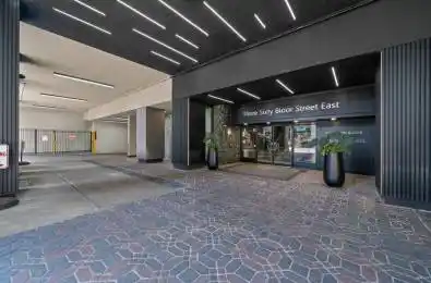 360 Bloor Street Unit# 301 Toronto C09 Ontario M4W 3M3