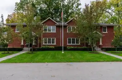 232 St. Paul Street Burlington Ontario L7R 3J6