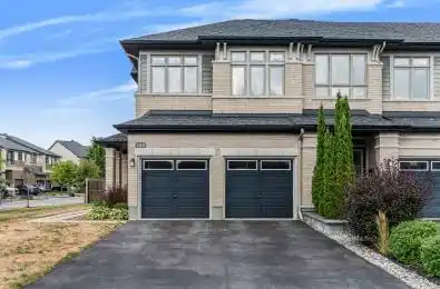 328 Ballinville Circle Blossom Park - Airport and Area Ontario K4M 0C4