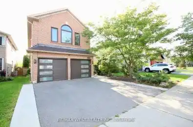 7374 Black Walnut Trail Mississauga Ontario L5N 7L8