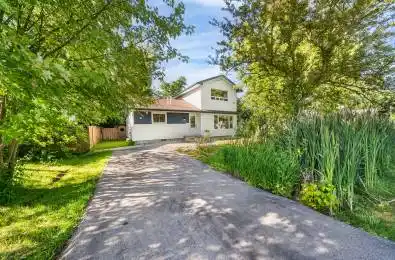 312 Terrace Drive Georgina Ontario L4P 2Y8