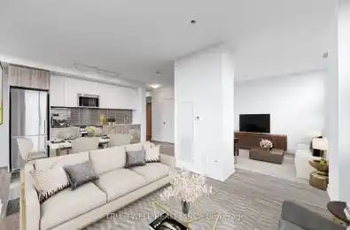 1787 St Clair Avenue Unit# 1107 Toronto W03 Ontario M6N 0B7