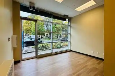 1500 Bathurst Street Unit# 7 Toronto C03 Ontario M5P 3L3