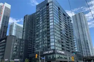 80 Queens Wharf Road Unit# 1010 Toronto C01 Ontario M5V 0J3