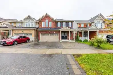 1802 Liatris Drive Pickering Ontario L1X 0A8