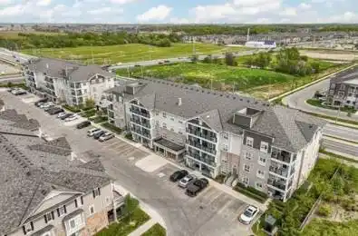 1045 Nadalin Heights Unit# 109 Milton Ontario L9T 8R5