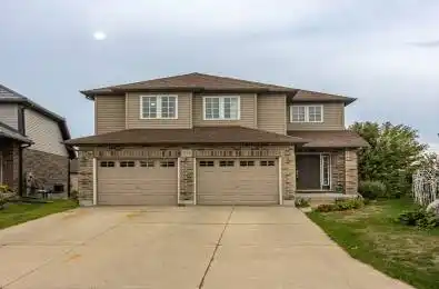 702 Frontenac Crescent Woodstock Ontario N4V 0B1