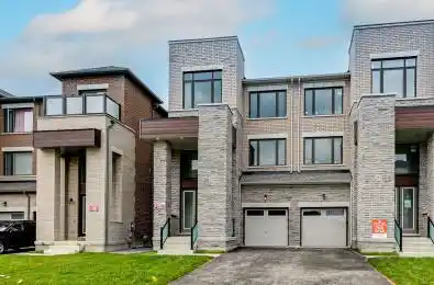 549 New England Court Newmarket Ontario L3X 2Z2