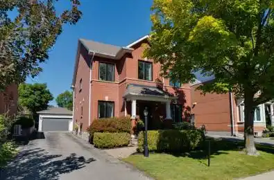 2448 Capilano Crescent Oakville Ontario L6H 6L3