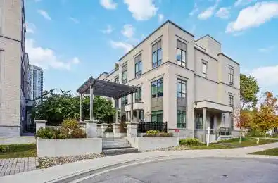 52 Holmes Avenue Unit# 14 Toronto C14 Ontario M2N 4L9