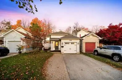 118 Copeman Crescent Barrie Ontario L4N 8B3