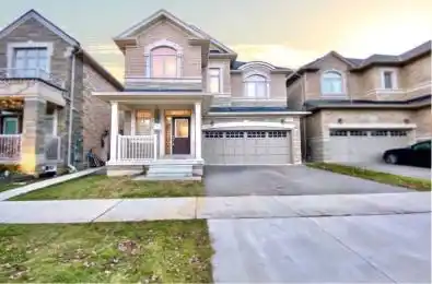 411 Grindstone Trail Oakville Ontario L6H 0S1