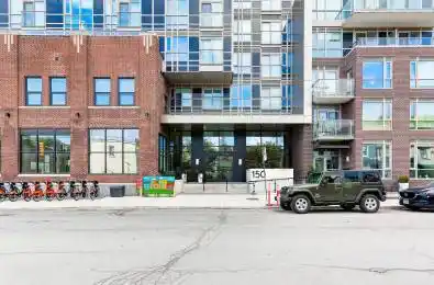 150 Logan Avenue Unit# 509 Toronto E01 Ontario M4M 0E4