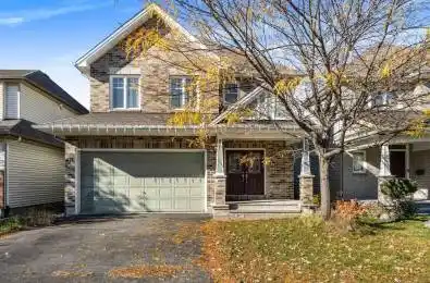 471 Creekview Way Blossom Park - Airport and Area Ontario K1T 0J4