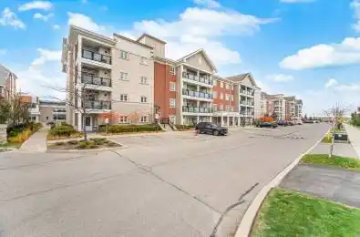 60 Baycliffe Crescent Unit# 303 Brampton Ontario L7A 0Z4