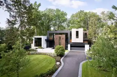 116 Chartwell Road Oakville Ontario L6J 3Z6