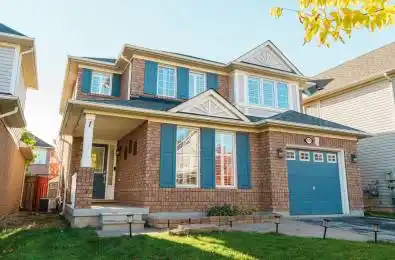 811 Watson Terrace Milton Ontario L9T 5Z8