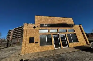 418 Blake Street Barrie Ontario L4M 1L3