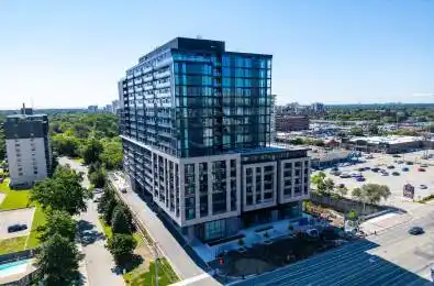 86 Dundas Street Unit# 1602 Mississauga Ontario L5A 0B1