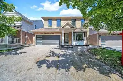 22 Clayborne Avenue Brampton Ontario L7A 1N8