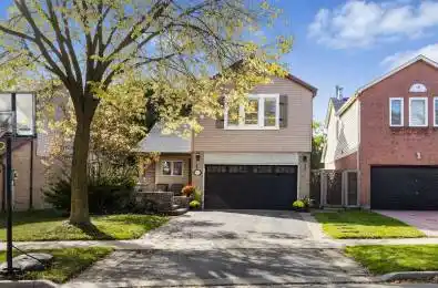 1122 Glenridge Drive Oakville Ontario L6M 2K7