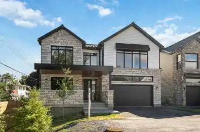 110 Theberge Private Meadowlands - Crestview and Area Ontario K2G 4T1