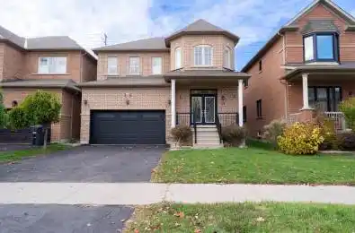 64 Executive Court Brampton Ontario L6R 0L5