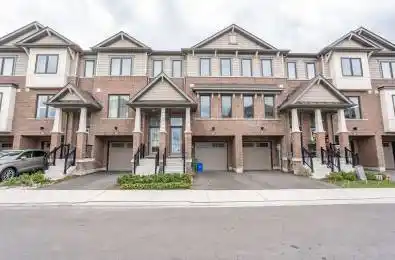 185 Bedrock Drive Unit# 33 Hamilton Ontario L8J 0M5