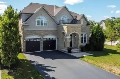 122 Spring Azure Crescent Oakville Ontario L6L 6V8