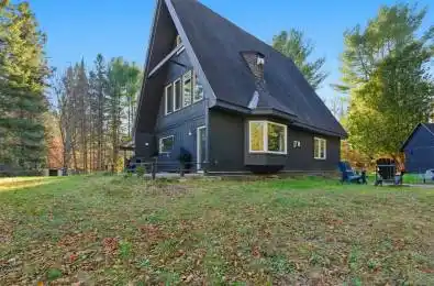 39 Groeger Road Huntsville Ontario P1H 2J4