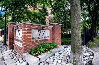 77 Maitland Place Unit# 920 Toronto C08 Ontario M4Y 2V6