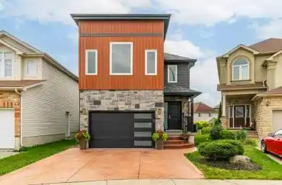 79 Winding Meadow Court Kitchener Ontario N2N 3P7