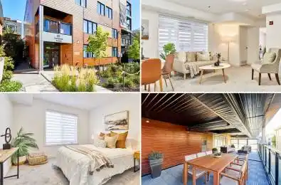 45 Connaught Avenue Unit# 201 Toronto E01 Ontario M4L 2V8