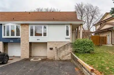 2896 Arvida Circle Mississauga Ontario L5N 1R5